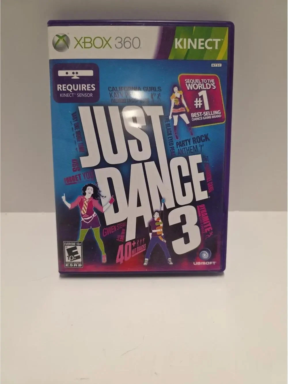 Just Dance 3 (Xbox 360) Complete Game ✅